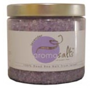 Aromasalts Dead Sea Salts - Lavender Aromasalts Dead Sea Salts - Lavender