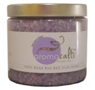 Aromasalts Dead Sea Salts - Lavender