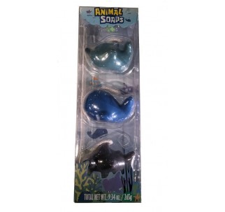 Sea Creature Soap-On-A-Rope Assortment Sea Creature Soap-On-A-Rope Assortment