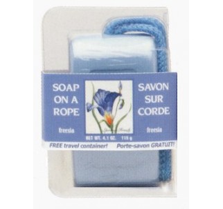 Tranquil Breeze Spring Fresh Soap-On-A-Rope
