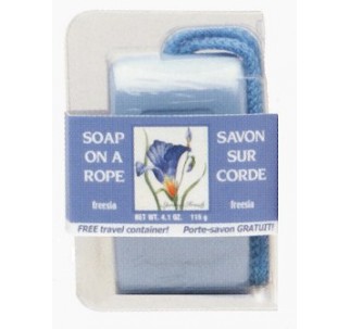 Tranquil Breeze Spring Fresh Soap-On-A-Rope Tranquil Breeze Spring Fresh Soap-On-A-Rope