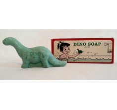 Sinclair Dino Promotional Soap
