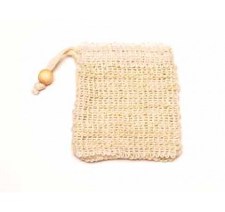 Instant Soap On A Rope Sack!