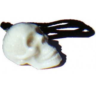 Skull Soap-On-A-Rope Skull Soap-On-A-Rope