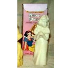 Snow White Character Soap