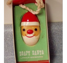 Soapy Santa SOAR