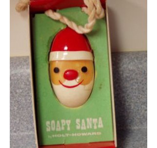 Soapy Santa SOAR