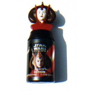 Star Wars Queen Amidala Body Lotion