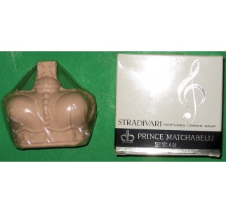 Stradivari Crown Soap