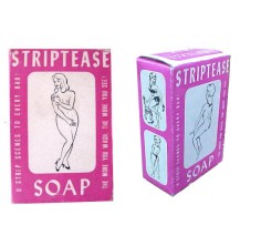Striptease Soap