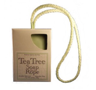 Tea Tree Soap-On-A-Rope Tea Tree Soap-On-A-Rope