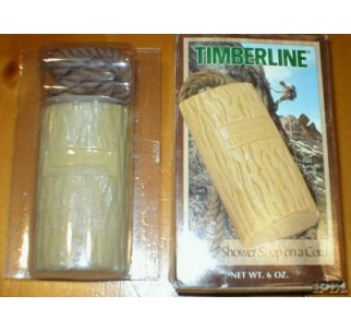 Timberline Shower Soap On A Cord