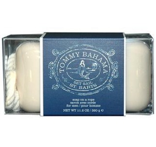Tommy Bahama St Barts Soap-On-A-Rope Tommy Bahama St Barts Soap-On-A-Rope