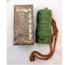 Tonga Tiki Shower Soap On A Rope