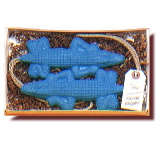 Alligator Soap-On-A-Rope