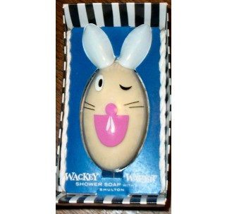 Wackey Wabbit Soap