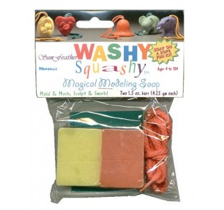 Soap-On-A-Rope Fun Kit Soap-On-A-Rope Fun Kit